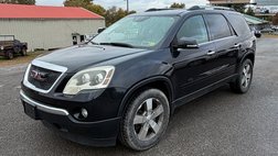 2010 GMC Acadia SLT-1