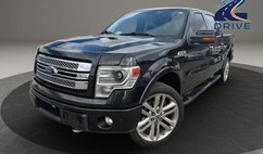 2014 Ford F-150 Limited
