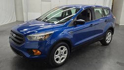 2018 Ford Escape S