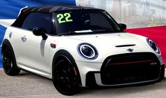 2022 MINI Convertible John Cooper Works