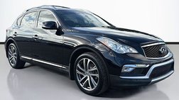 2017 Infiniti QX50 Base