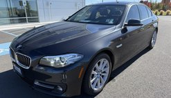 2016 BMW 5 Series 535i xDrive
