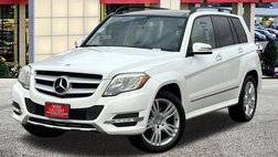2015 Mercedes-Benz GLK-Class GLK 350