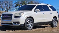 2014 GMC Acadia SLT-1