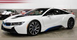 2016 BMW i8 Base