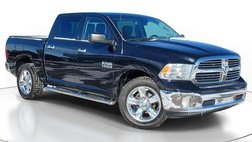 2014 Ram Ram Pickup 1500 Big Horn