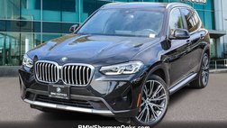2023 BMW X3 sDrive30i