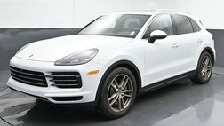2019 Porsche Cayenne S