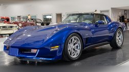 1980 Chevrolet Corvette 