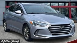 2017 Hyundai Elantra Value Edition