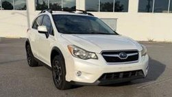 2013 Subaru XV Crosstrek 2.0i Limited