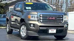 2015 GMC Canyon SLE