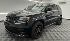 2018 Jeep Grand Cherokee SRT
