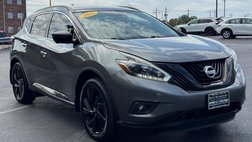 2018 Nissan Murano SL