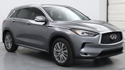 2023 Infiniti QX50 Luxe