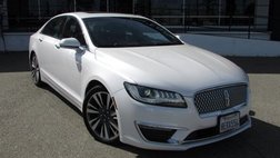2018 Lincoln MKZ Reserve