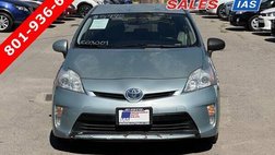 2013 Toyota Prius Four