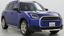 2025 MINI Countryman Cooper SE ALL4