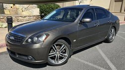 2006 Infiniti M35 Sport
