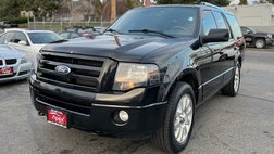 2010 Ford Expedition Limited