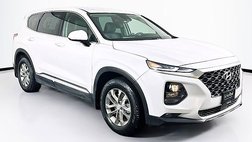 2019 Hyundai Santa Fe SEL