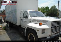 1984 Ford 