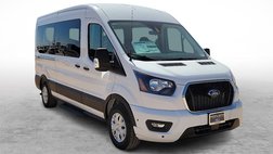 2025 Ford Transit 350 XLT