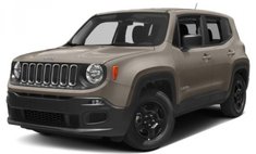 2018 Jeep Renegade Altitude