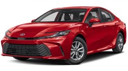 2025 Toyota Camry LE FWD