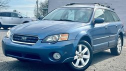 2007 Subaru Outback 2.5i Limited