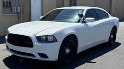 2014 Dodge Charger Police
