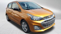 2019 Chevrolet Spark LS CVT
