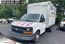 2013 Chevrolet Express 3500