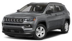 2022 Jeep Compass High Altitude