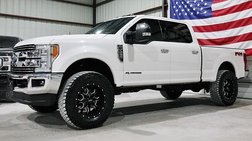 2018 Ford Super Duty F-250 Lariat