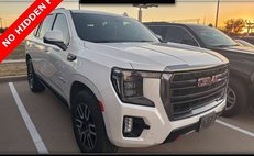 2021 GMC Yukon AT4
