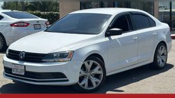 2015 Volkswagen Jetta S