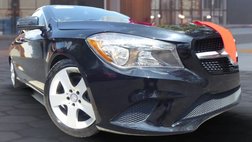 2015 Mercedes-Benz CLA-Class CLA 250 4MATIC