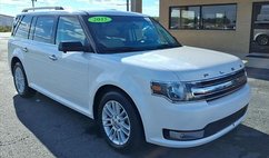 2015 Ford Flex SEL