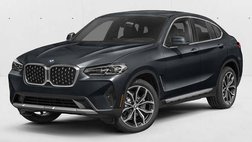 2022 BMW X4 xDrive30i