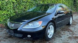 2005 Acura RL SH-AWD