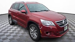 2009 Volkswagen Tiguan SE 4Motion