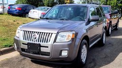2010 Mercury Mariner I4