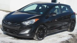 2013 Hyundai Elantra GT Base