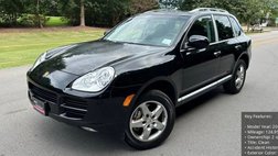 2006 Porsche Cayenne S