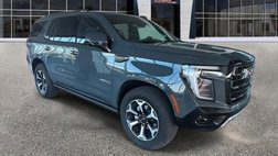 2025 GMC Yukon AT4