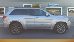 2017 Jeep Grand Cherokee Limited 75th Anniversary
