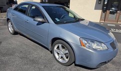 2007 Pontiac G6 Base