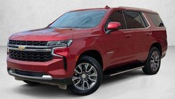 2024 Chevrolet Tahoe LS