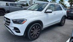 2024 Mercedes-Benz GLE-Class GLE 350 4MATIC